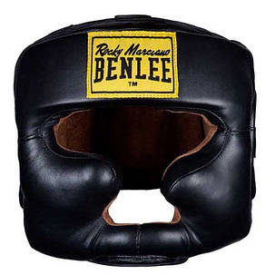 Шлем для боксу Benlee FULL FACE S/M /черний, фото 1