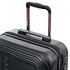 Чемодан Swissbrand London (L) Black (SWB_LHLON001L), фото 7