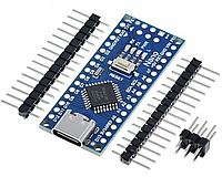 Плата Arduino Nano ATMega328P type C V3.0 CH340