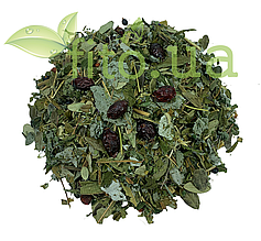 Карпатський чай Вітамінний листово-ягідний, 50 гр