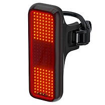 Мигалка задня Knog Blinker V Traffic 100 Lumens Black, фото 4