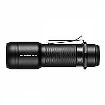 Ліхтар тактичний Mactronic Sniper 3.4 (600 Lm) Focus (THH0012), фото 3