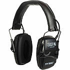 Навушники Активні для стрільби, військових Howard Impact Sport BOLT, Black (USA), фото 7