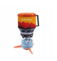 Туристична газова плита MiniMo Sunset Jetboil