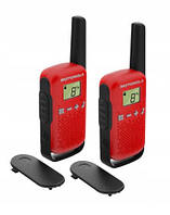 Рація Motorola MOTOROLA T42 RED