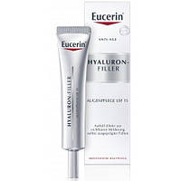 Eucerin 63536Гіалурон-Філлер .Кр.п / зморш.навколо очей 15мл