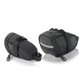 Сумка підсіченої XLC BA-S59, 13,5x6, 4x8, 4см,0,3л