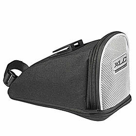 Сумка підсільна XLC BA-S04 'Quick', сіра, розмір L