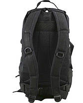Рюкзак тактичний KOMBAT UK Small Assault Pack, чорний, 28л, фото 5