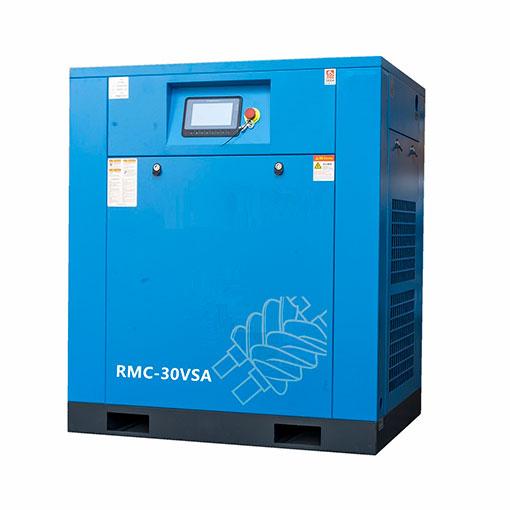 Гвинтовий компресор RMC30VSA із частотним регулюванням 22 кВт, фото 1