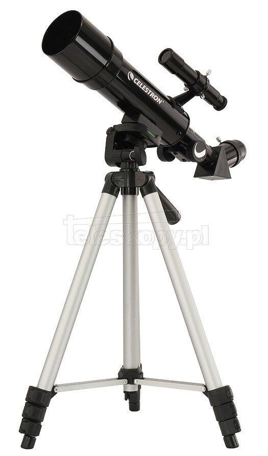 Телескоп Celestron Travel 50 + карты