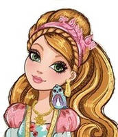 Ляльки Евер Афтер Хай Эшлин Елла Ever After High Ashlynn Ella