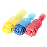 Клема, затискач для швидкого монтажу, швидкі роз'єми для електричних кабелів, фото 8