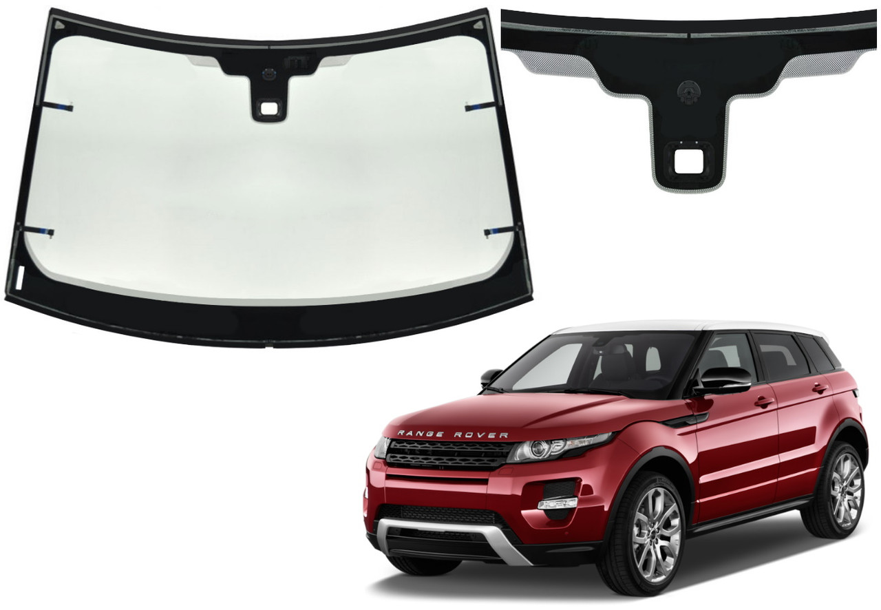 Лобове скло Range Rover Evoque 2011-2013 Pilkington