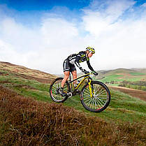 Покришка Continental Race King, 29 x 2.20, чорна, нескладана skin, фото 5