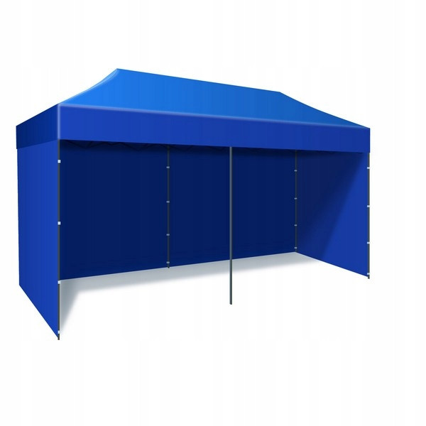 Павільйон TYTAN 3X6 BLUE TENT