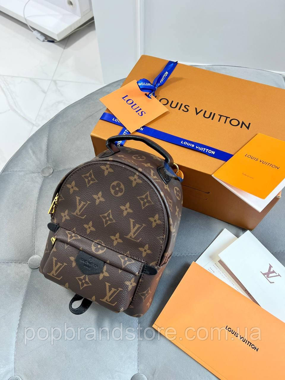 Рюкзак Louis Vuitton Palm Springs PM M44871  отзывы