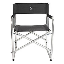 Кресло розкладне Bo-Camp Director's Chair Grey (1267212), фото 4