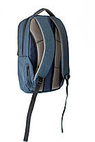 Рюкзак міський Tramp Urby TRP-038 Blue 25 л, фото 2