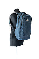 Рюкзак міський Tramp Urby TRP-038 Blue 25 л, фото 4
