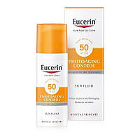 Eucerin 87934 Сонцез.антивік.флюїд д/обл. SPF-50 50мл