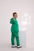 Теплий дитячий костюм на флісі, фото 8