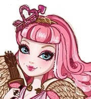 Лялька Евер Афтер Хай Амура Ever After High C. A. Cupid