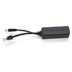 POE Сплітер Ritar 48-52V у 12 V ( 10/100Mbps )