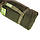 Флісова ковдра Nester Olive Case 150*200 плед олива (хакі) + чохол, плед для військових, фото 9