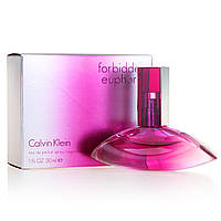 Оригинал Calvin Klein Forbidden Euphoria 30 ml ( Кельвин Кляйн Эйфория форбидден ) парфюмированная вода