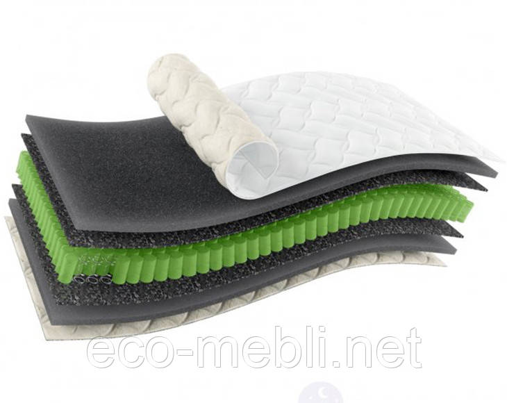 Матрац EMM Epsilon Organic Sleep&Fly