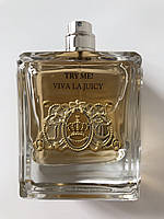 Оригинал Juicy Couture Viva La Juicy 100 ml TESTER ( Джуси Кутюр вива ла джуси ) Парфюмированная вода