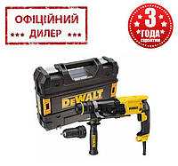 Прямой перфоратор DeWalt D25134K (0.8 кВт, 2.8 Дж) YLP