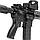 Пістолетна ручка Leapers UTG PRO для AR-15/M16 (полімер) чорна, фото 5