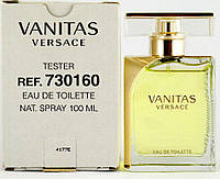 Оригинал Versace Vanitas 100 ml TESTER туалетная вода