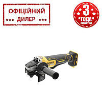 Аккумуляторная шлифмашина DeWALT DCG406N (без АКБ и ЗУ) YLP