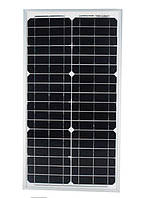 Монокристалічна сонячна панель CL-SM30M