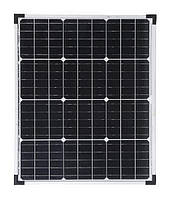 Монокристалічна сонячна панель CL-SM50M