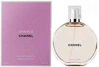 Оригинал Chanel Chance Eau Vive 100 ml туалетная вода