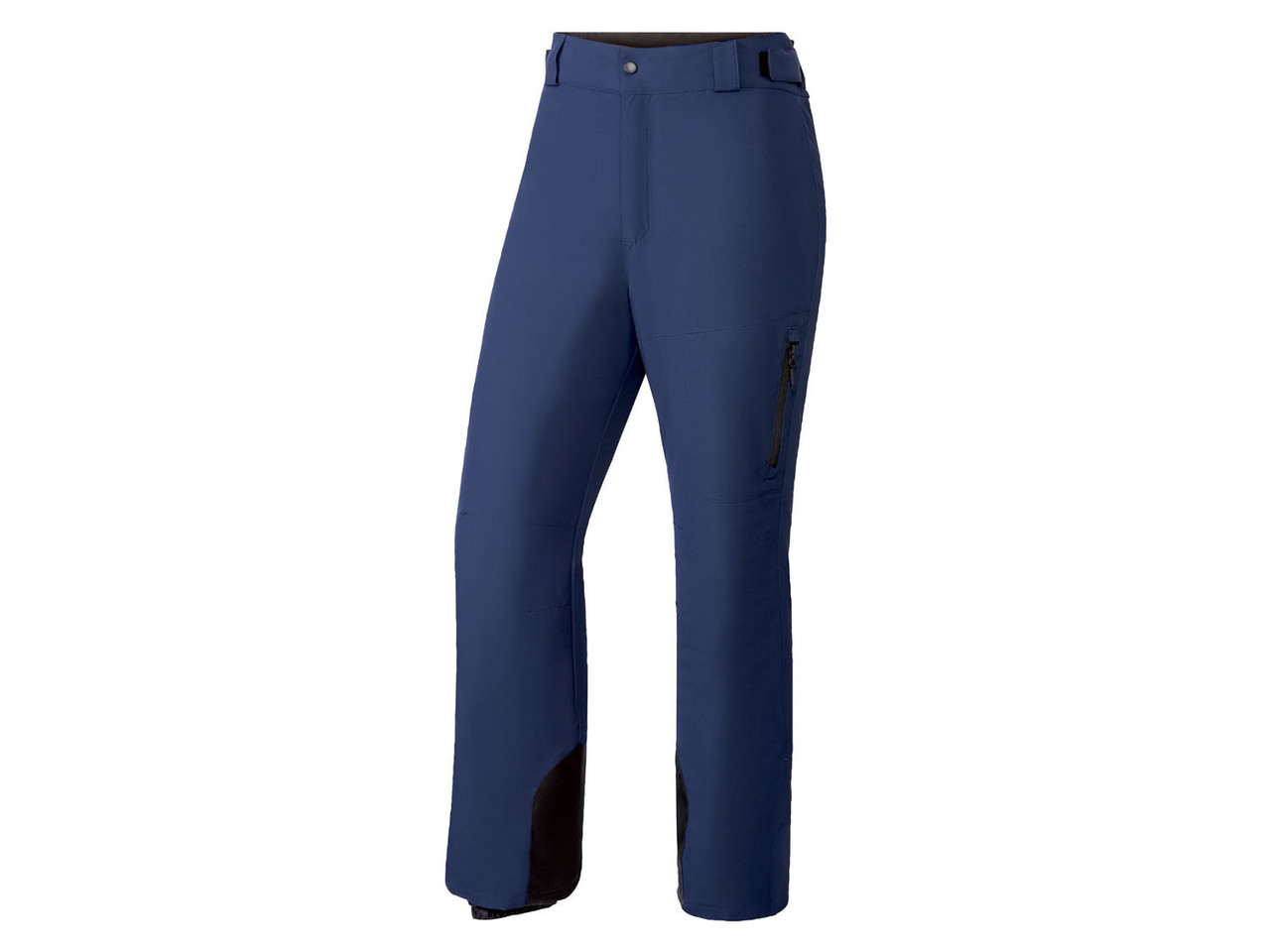 Гірськолижні штани мембранні (3000мм) для чоловіка Crivit 363700 50(M) темно-синій