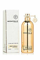 Оригинал Montale Sweet Vanilla 100 ml Тester Парфюмированая вода