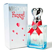 Оригинал Moschino Funny 25 ml туалетная вода