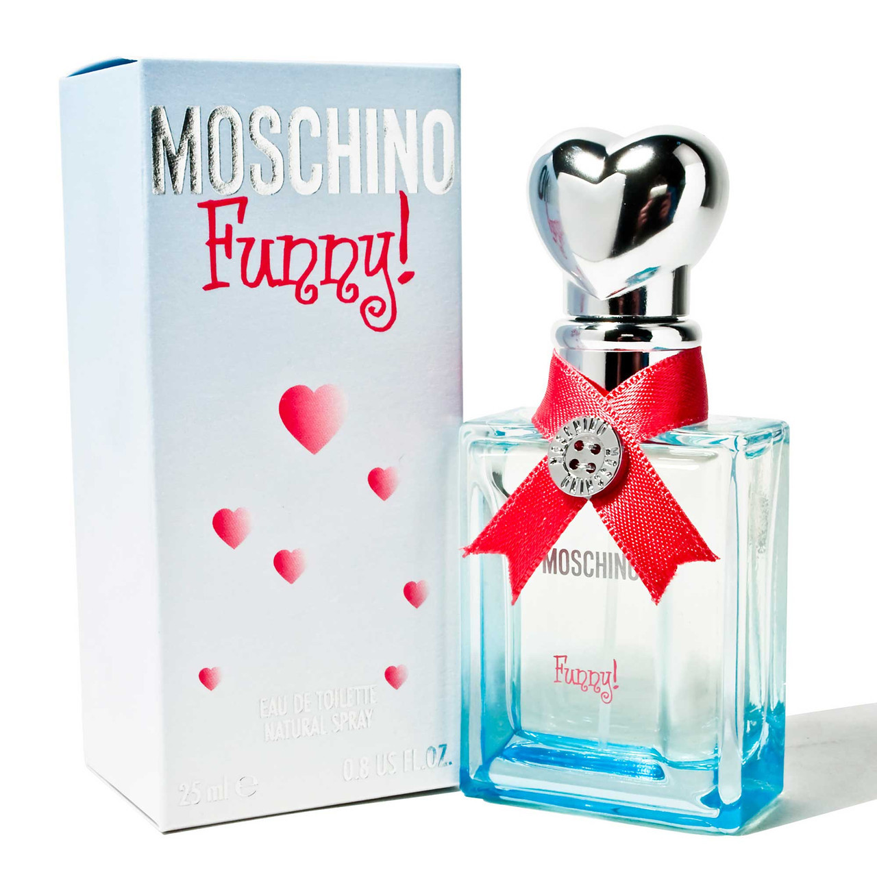 Оригінал Moschino Funny 25 ml ( Москіно фанні ) туалетна вода