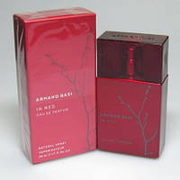 Оригинал Armand Basi In Red Eau de Parfum 50 ml ( арманд Баси ин ред ) парфюмированая вода