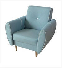 Крісло м'яке нерозкладне Фелісіті Модерн