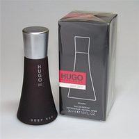 Оригинал Hugo Boss Hugo Deep Red 90 ml ( Хьюго Босс дип ред ) парфюмированная вода
