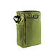 Сумка тактическая на пояс AOKALI Outdoor B22 Green армейская подсумок поясная - фото 5 - id-p1686419708