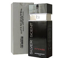 Оригинал Bogart Silver Scent Intense 100 ml TESTER туалетная вода