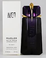 Оригинал Mugler Alien 90 ml TESTER ( Терри Муглер Ален ) парфюмированая вода
