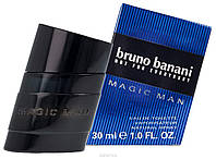 Оригинал Bruno Banani Magic Man 30 ml ( Бруно Банани Магия ) туалетная вода
